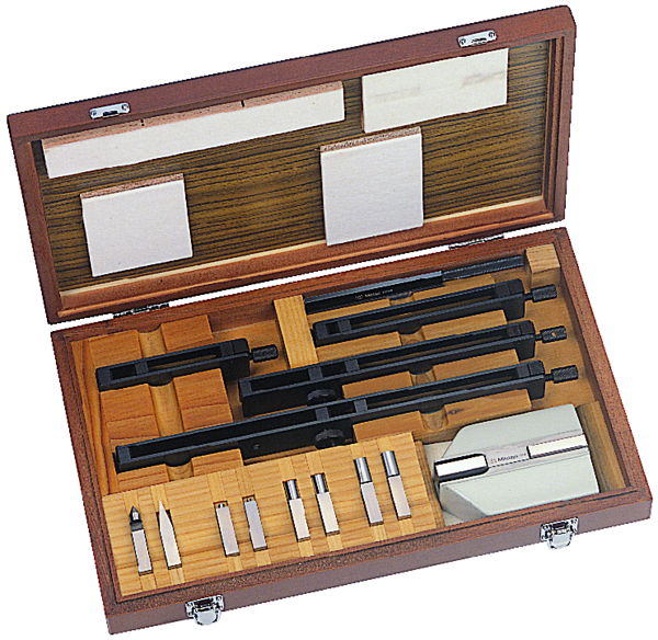 Gauge Block Accessory Set 516-602J