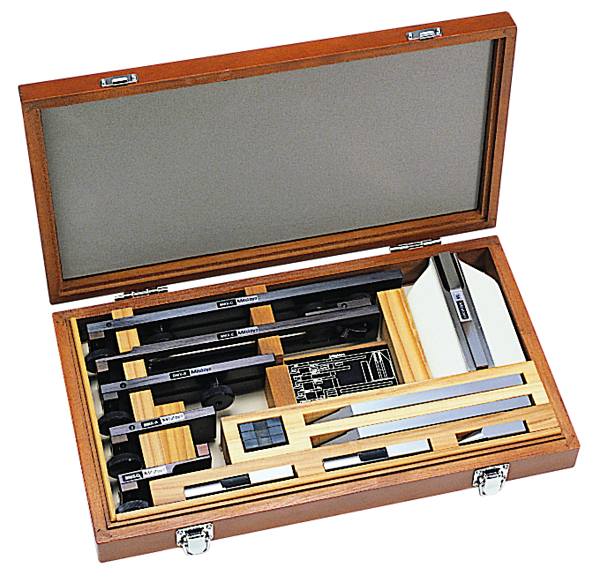 Gauge Block Accessory Set 516-605