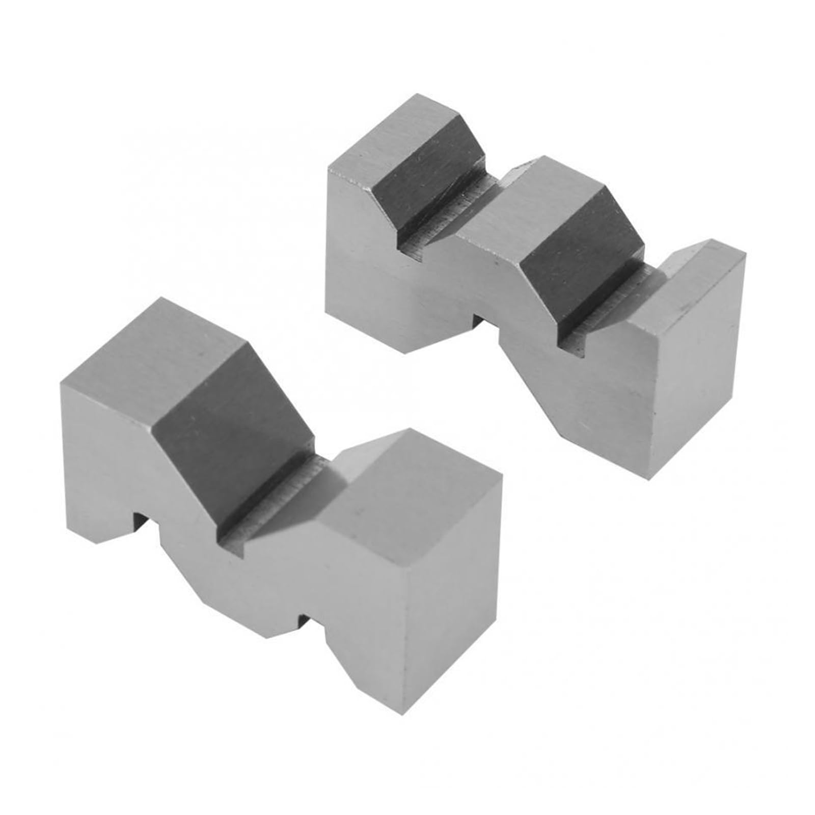 MHC 420-3105 Precision M TYPE V-Blocks 2" 50 X 24 X 19mm (L x H x W) Pair