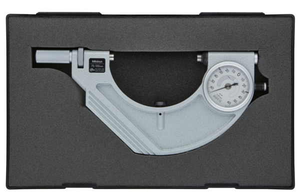 Dial Snap Meter 75-100mm 523-124