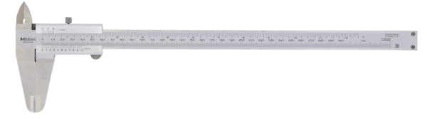 Vernier Caliper 0-200mm/0-8", 0,05mm, Metric/Inch 530-114