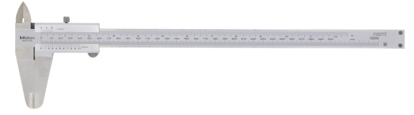 Mitutoyo Vernier Caliper 0-300mm/0-12", 0,02mm, Metric/Inch 530-119