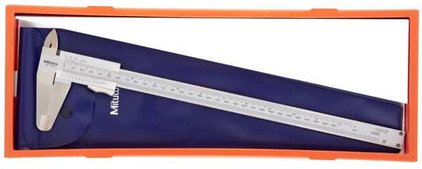 Mitutoyo Vernier Caliper with Thumb Clamp 0-300mm/0-12", 0,05mm, Metric/Inch 531-109