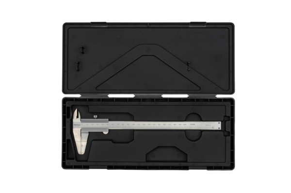 Mitutoyo Vernier Point Caliper 0-200mm, 0,05mm, Metric 536-135