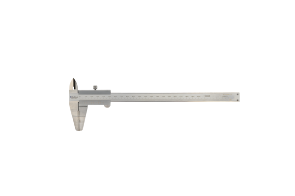 Vernier Point Caliper 0-200mm, 0,05mm, Metric 536-135