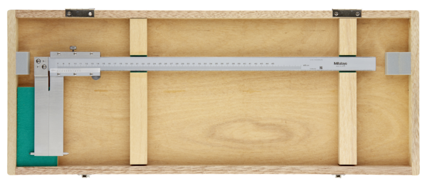 Vernier Point Jaw Inside Caliper 70-450mm, 0,05mm, Metric 536-148