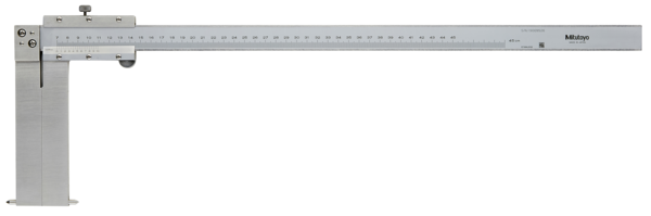 Vernier Point Jaw Inside Caliper 70-450mm, 0,05mm, Metric 536-148