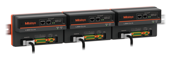 Mitutoyo LSM-CU-A (mm/inch switchable) Laser Scan Micrometer Controller Unit (mm/inch switchable) Item number: 544-121