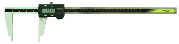 Digital ABS Caliper with Nib Style Jaws Inch/Metric, 0-18"/0-450mm 550-223-10