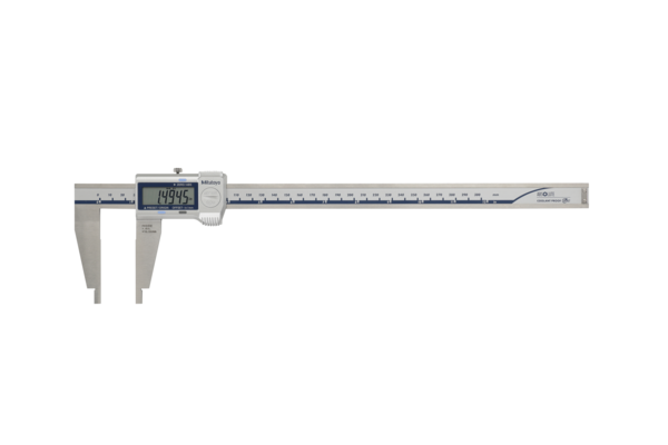 Digital ABS Caliper, Nib Style Jaws IP67 Inch/Metric, 0-12"/0-300mm 550-341-20