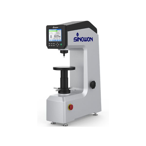 Sinowon 811-130 Digi-Rock DR3 Color Touch Screen Digital Rockwell Hardness Tester