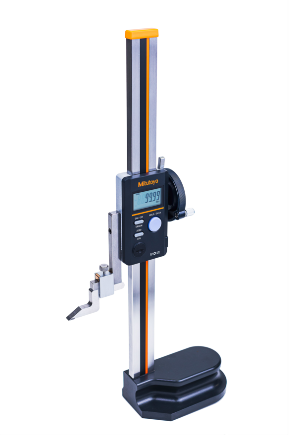 Digital ABS Height Gauge 0-300mm, with Handwheel 570-402