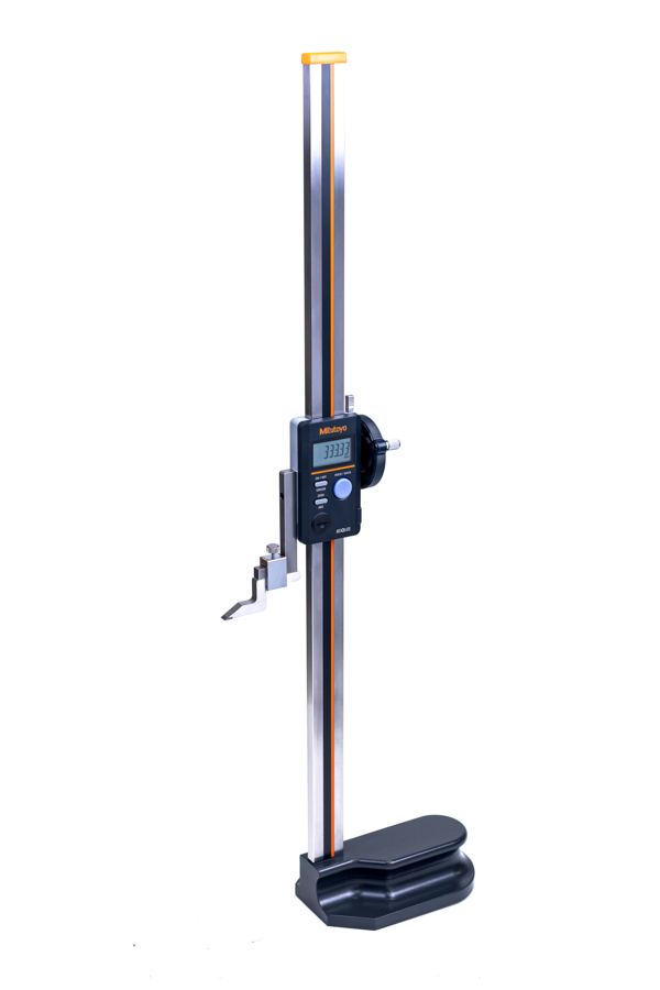 Digital ABS Height Gauge 0-600 mm, with Handwheel 570-404