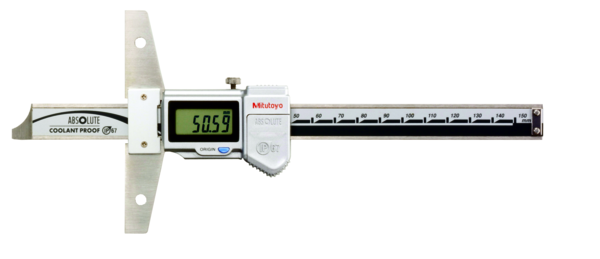 Digital ABS Depth Caliper IP67 0-150mm 571-251-20