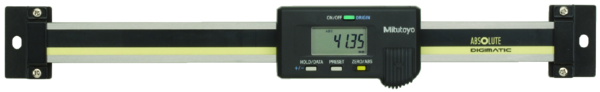 ABS Digimatic Scale Unit 600 mm, Horizontal, Preset 572-465