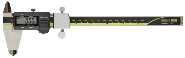 Digital ABS AOS Caliper for Tolerance Inch/Metric, 0-6" 573-282-30