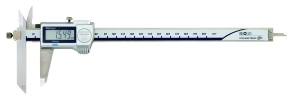 Digital ABS Offset Caliper, IP67 0-150mm 573-611-20