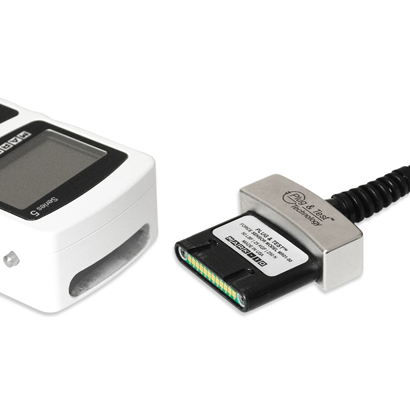 Square Drive Torque Sensors Series R55  MR55-1000