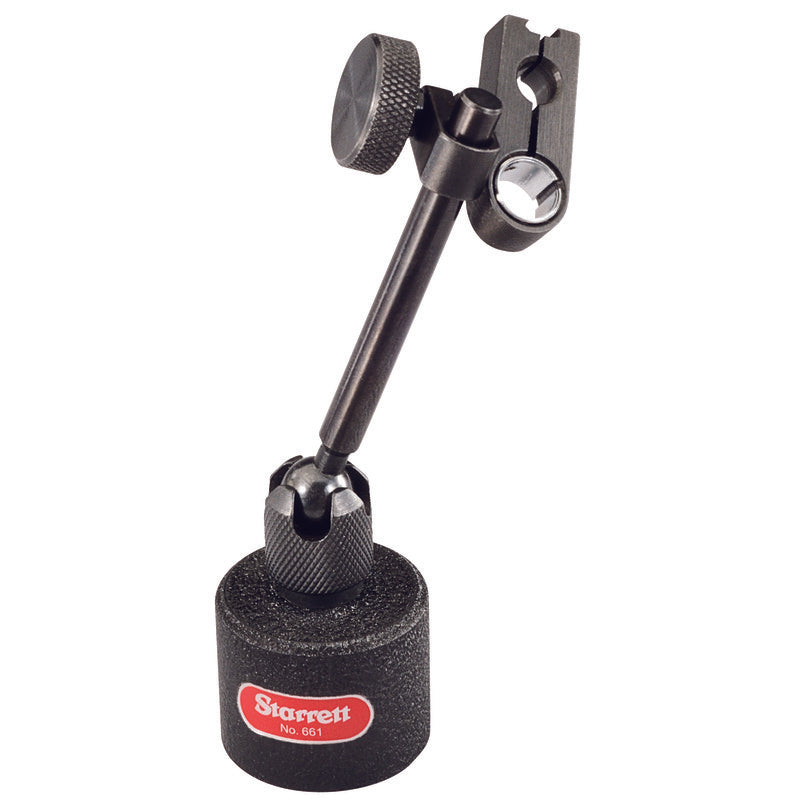 Starrett 661M Mini Magnetic Base Indicator Holder