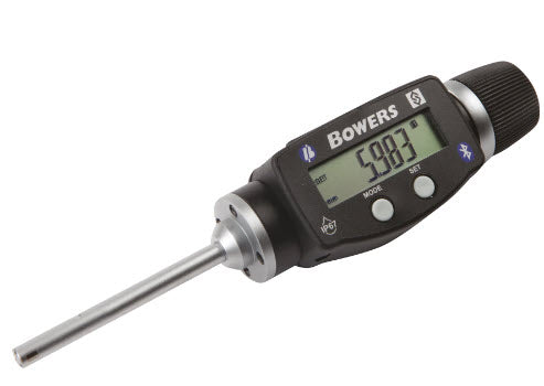 Bowers Digital Electronic Holemike Internal Micrometer, 1/4-5/16" Measuring Range XTD6i