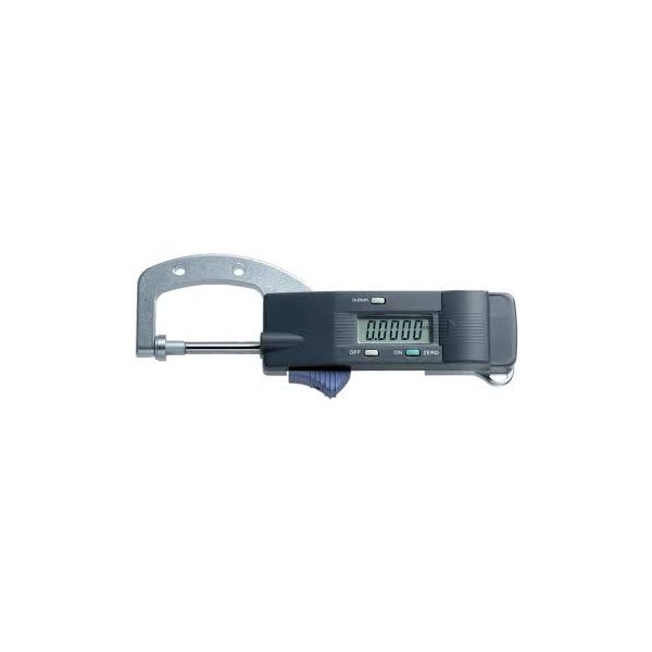 INSPEC 316-281 0-1"/0-25mm Inspec Pocket Digital Snap Gauge