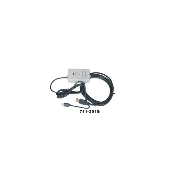 INSPEC 711-201B USB INTERFACE