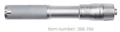 3-Point Internal Micrometer Holtest 20-25mm 368-766