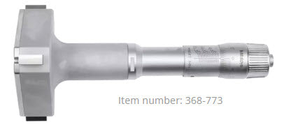 3-Point Internal Micrometer Holtest 87-100mm 368-773