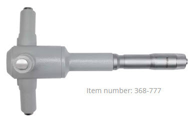 3-Point Internal Micrometer Holtest 175-200mm, 0,005mm 368-777