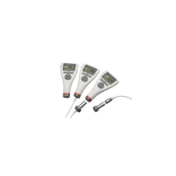 Elektro Physic 80-131-0000 MiniTest 730 F 1.5 with external integrated probe F-sensors for non-magnetic coating on Magnetic material Probe Type : F 1.5 Range : 0...1500