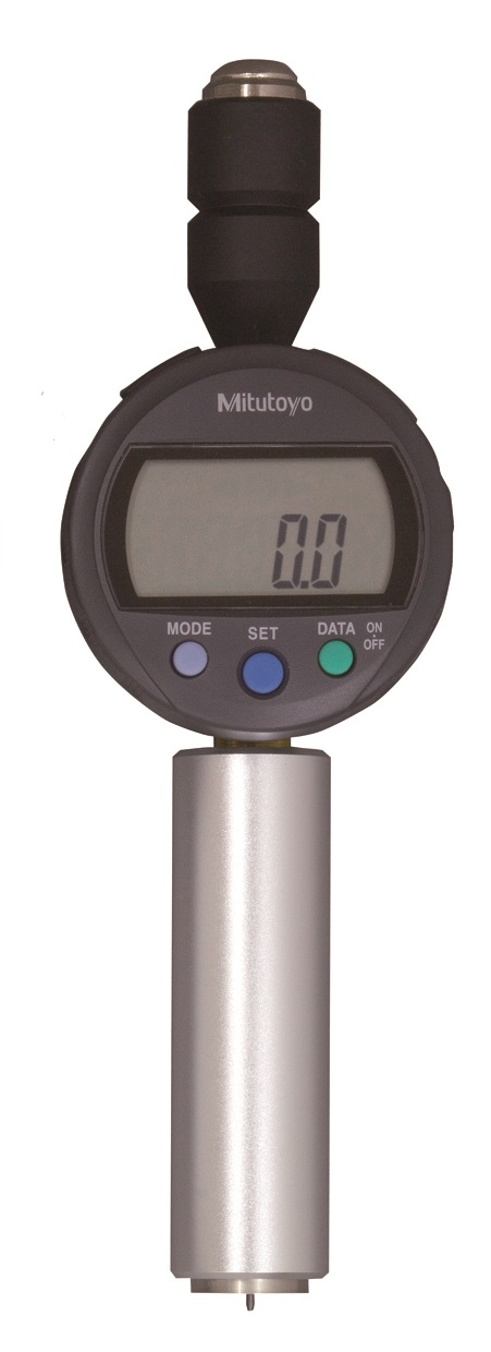 811-334-10 HH-334 Durometer Type D  Long/Digital Shore D Durometer HH-300 Series  ø 18 mm