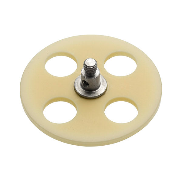 M3 Ø30 mm ceramic disc, 1.5 mm width, without roller A-5003-7098