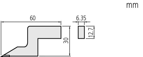 Height Gauge Contact Sensor for Height Gauges Item number: 905201