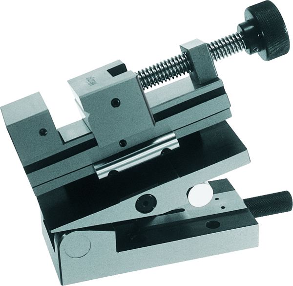 930-625 Precision Sine Vice 80mm Clamping Width