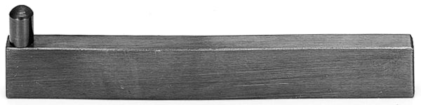 Mitutoyo Holding Bar for Swivel Clamp .25" x .5", 2" Length Item number: 953639