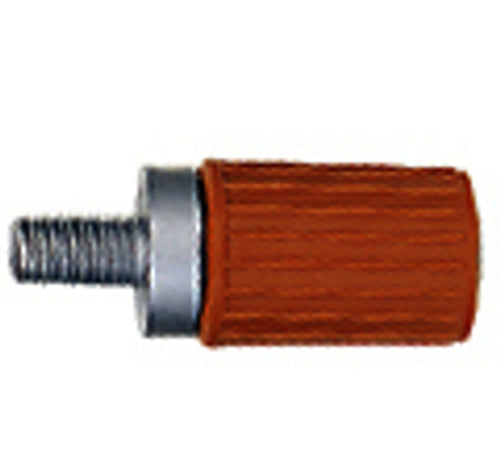 Micrometer Ratchet Stop Plastic for Analog Micrometer 0-300 mm, Brown, Item number: 985066