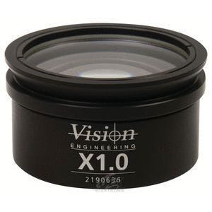 Vision Engineering ECL003 Replacement Lens, 1.0x Objective, for EVO Cam Series