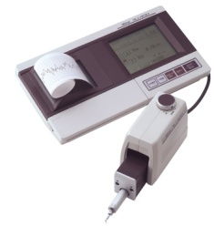 Mitutoyo 178-947-3E SJ401    Description : Surface finish instrument  X travel 25mm/1 Model : SJ401 Stylus type : 4mN Voltage : 110-240V