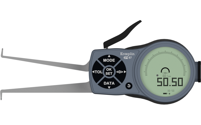 Mitutoyo Internal Digital Caliper Gauge L230, 30-50mm