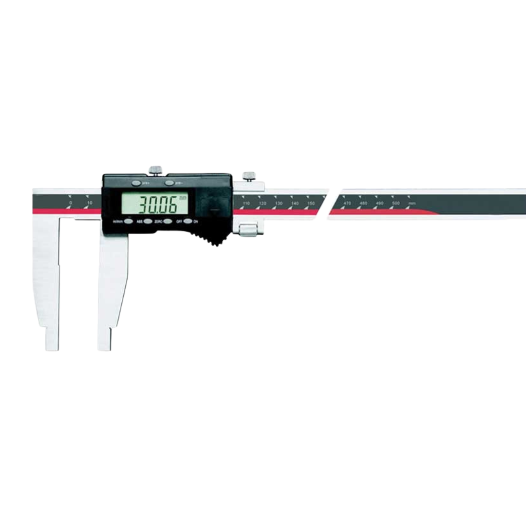 Inspec Heavy Duty Digital Caliper 0-600mm/0-24"  111-505