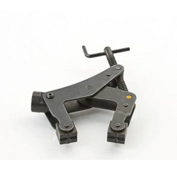 NOGA MG1003 Holding Clamp for Articulating Arm Type, 8mm Hole Diameter Indicator Holder Clamp