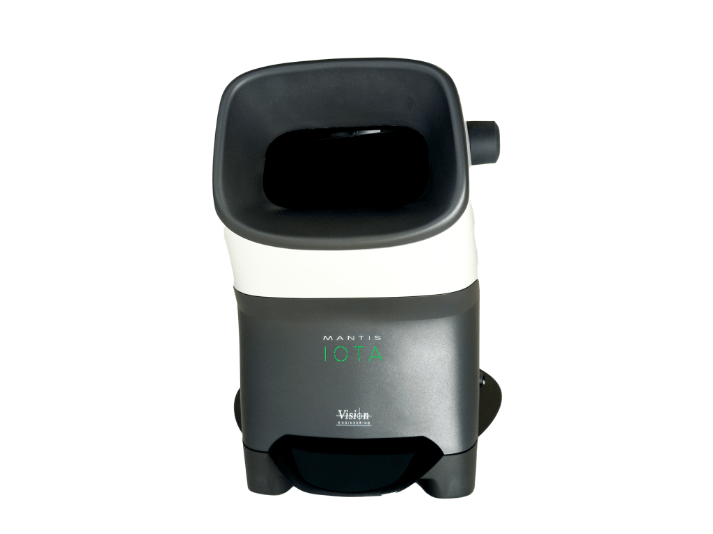 Vision Engineering MIH001 Stereo Microscope Head, Mantis Iota, Ergonomic, Eyepiece-less, LED Lighting