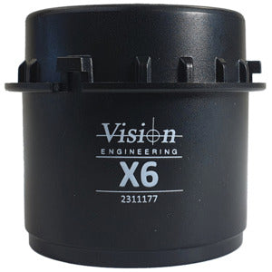 Vision Engineering MTO106 Objective Lens, for Mantis Iota System, 6X, 22.0mm Pupil Diameter