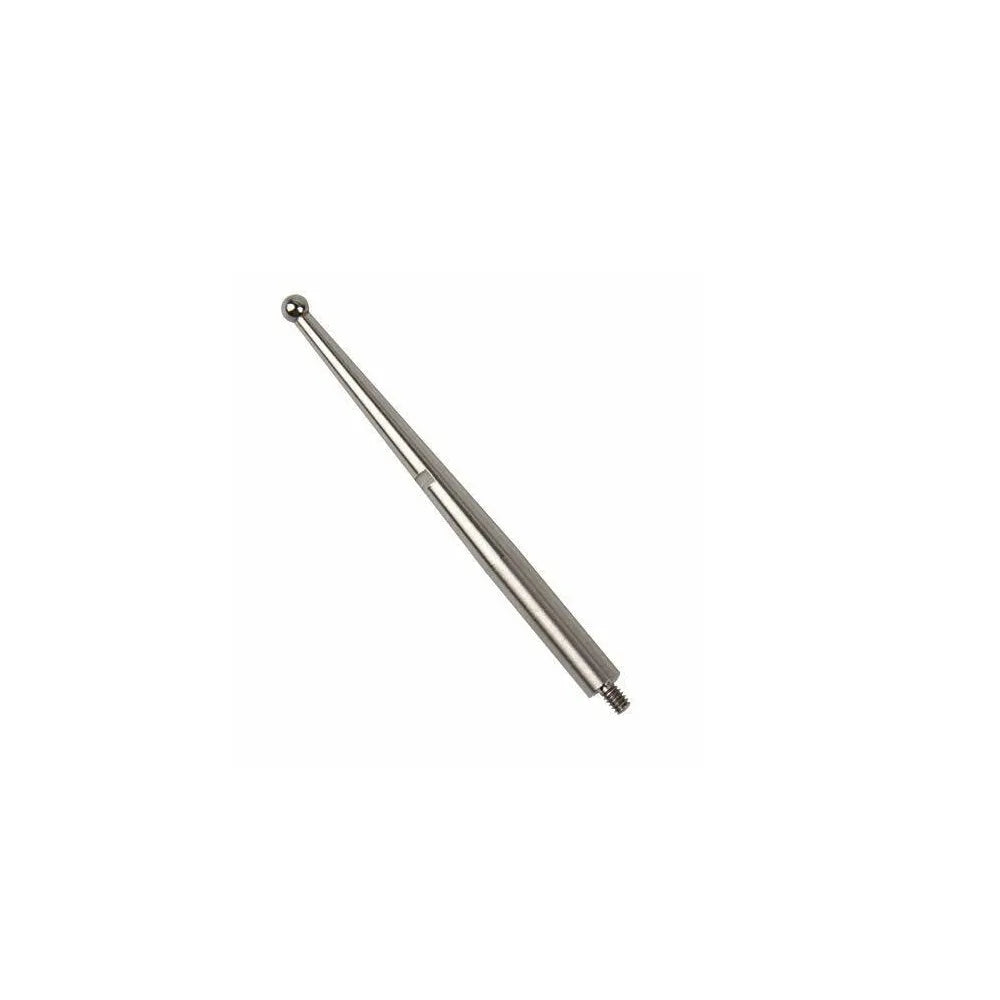 Mitutoyo Stylus for Serie 513 D=1 mm, 33.9mm Length, Steel Item number: 131316