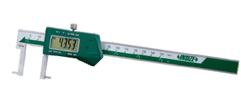 1121-1501 - Electronic Inside Caliper W/ P In tips measuring depth 60 mm/2.4" Tips Dia 2 mm/0.08" Range 35-150 mm/1.4-6"