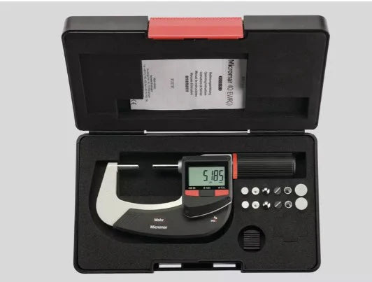 Mahr Digital Micrometer Micromar 40 EWRi-V 4157150