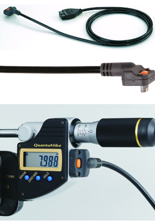 Digimatic Cable with Data Button IP Type 05CZA662