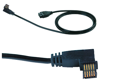 Digimatic Cable, Flat L-Shape Right Type 905691