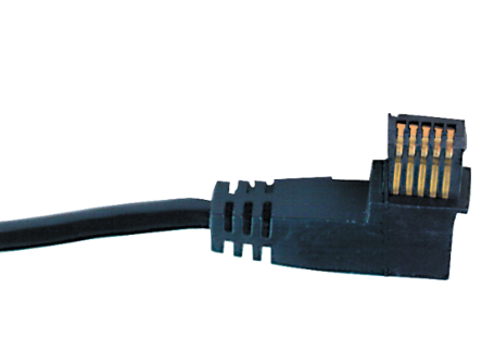 Digimatic Cable, Flat L-Shape Left Type 905694