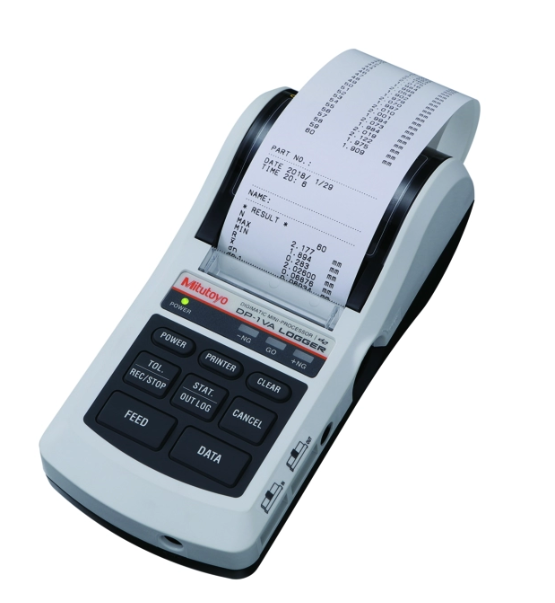 Statistic Processing Printer DP-1VA Data Printer and Logger BS Type 264-505E